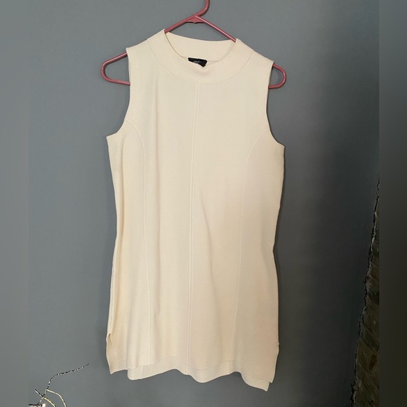 🎉NWT🎉 RARE🛍️ Stunning ✨PER SE By Carlisle✨ sweater tunic Sz. Medium - Picture 3 of 8